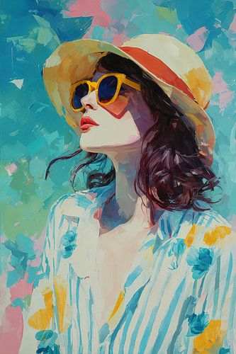 Summer in France no. 3