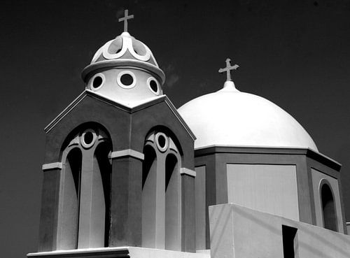 Synagoge op Santorini