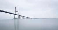 Pont Vasco Da Gama, Portugal par Adelheid Smitt Aperçu