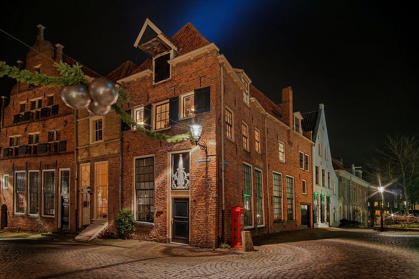 Deventer, Bergstraat par Martin Podt