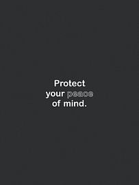 Protégez votre tranquillité d'esprit sur Bohomadic Studio