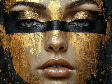 Hidden Beauty_8 van Bianca Bakkenist