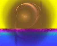 Bedrohliche Sonnenfinsternis