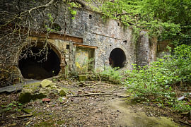 Urbex von Jessie Logtens