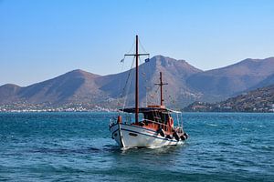 Spinalonga, Grèce