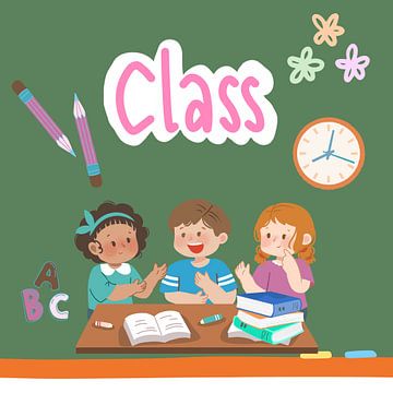Studeren in de klas blijft leuk!