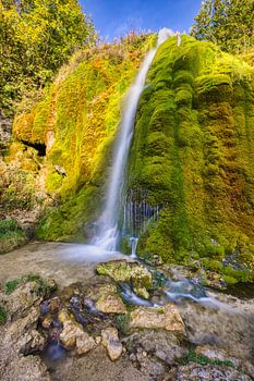 Üxheim Chute d'eau du Dreimühlen