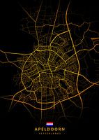 Apeldoorn City Map