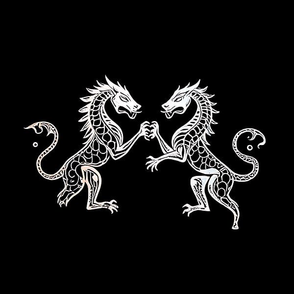 Partnerschap van Chimera van Stilbeeld Studio