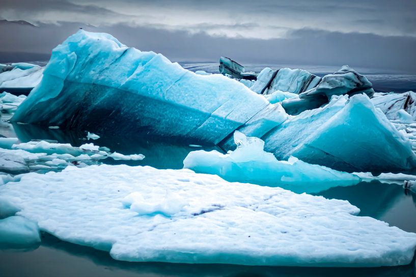 Roche de glace par Truckpowerr