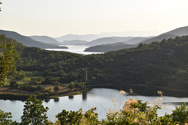 Aussicht vom Ledi'''s Place 5 von Erik Buitenhuis