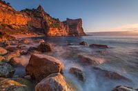 Strand von Moraira