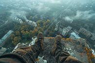 are only at high altitude by Egon Zitter thumbnail