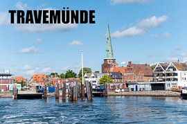 Travemünde von Richard Wareham