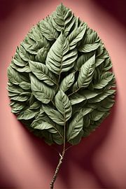 Feuillage sur telekomander