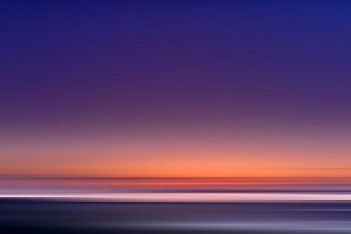 Abstracte natuur