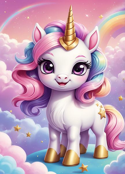 MIGNON UNICORN par Tan Nguyen