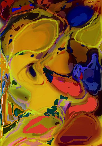 Yellow by arte factum berlin