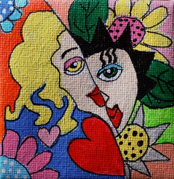 Twee-in-een von Angelique van 't Riet