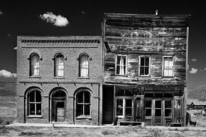 Parc historique de l'État de Bodie, Californie sur Henk Meijer Photography