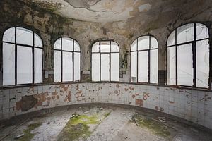 Windows dans une rangée