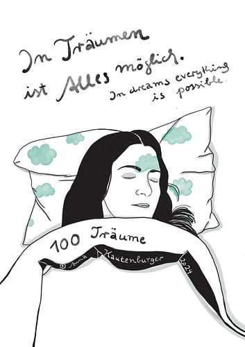 100 Träume Ausstellung