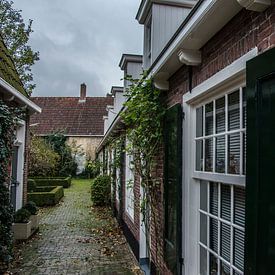 Steeg in Leeuwarden sur Maarten Remans