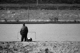 The Old Man von Chris Tijsmans