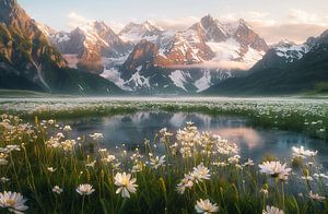 Zwischen Himmel und Erde: Dolomiten