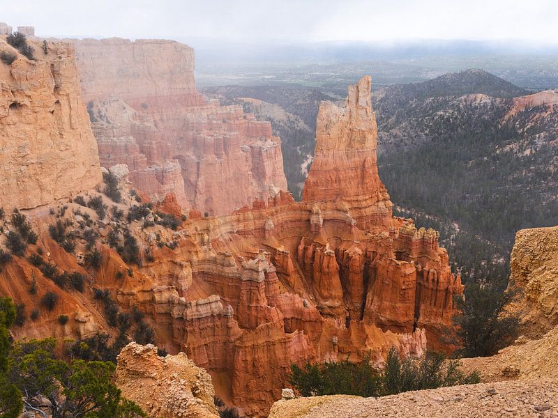 Bryce Canyon van Arnold van Wijk