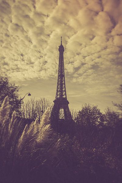 Paris Tour Eiffel par Tonny Visser-Vink