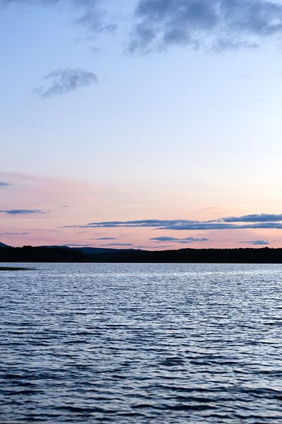Paysage scandinave de conte de fées par Karijn | Fine art Natuur en Reis Fotografie