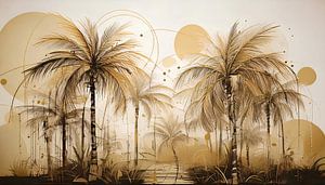 Tropische Vegetation