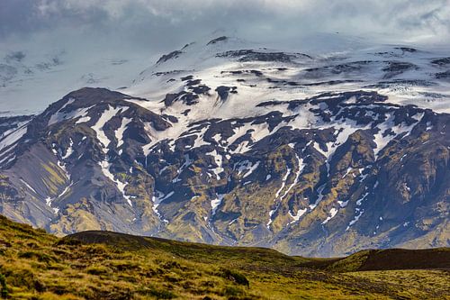 Eyjafjallajökull