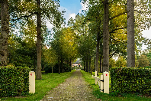 De Eese Estate, Overijssel.