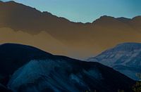 Terra blauw