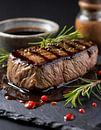Steak by Martin Mol thumbnail