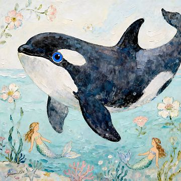 Dreamling Meadow -  Orca (1)