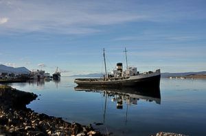 An den Ufern am Ende der Welt
