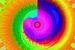 Die Regenbogen-Energie-Spirale von Ramon Labusch