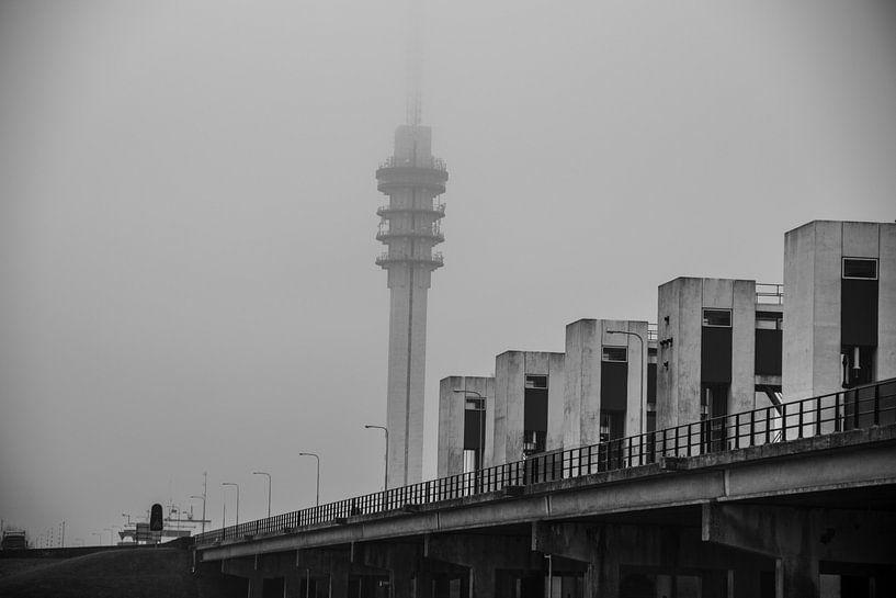 Funkturm von Wouter van Rheenen
