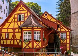 BADEN-WUERTTEMBERG : MEERSBURG by Photoart-Naegele