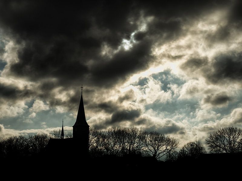 kirche Beers  von Lex Schulte