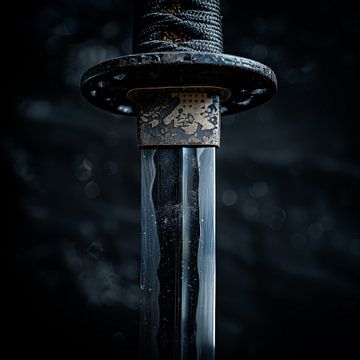 Katana japanisches Schwert von TheXclusive Art
