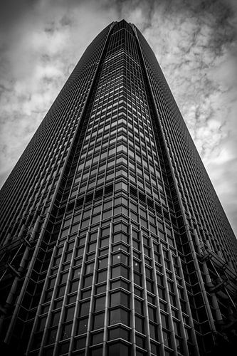 Abstracte Architectuur Hong Kong 