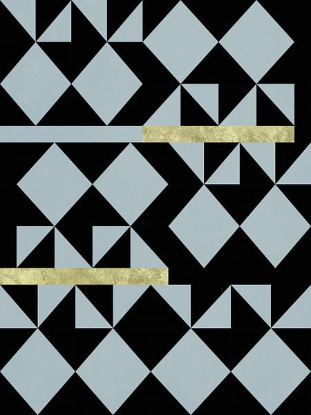 Diamond Group by Georgia Chagas