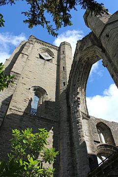 Cathédrale de Dunkeld, Perth et Kinross, Écosse. sur Imladris Images