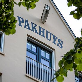 Pakhuys Miquel (Amsterdam) by Maxwell Pels