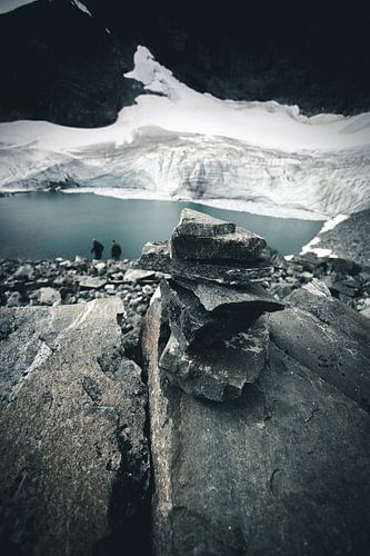 Norwegian gletsjer