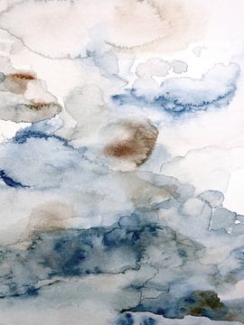 In de wolken 4 van Gemma Bardot